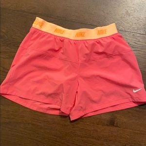 Nike shorts!